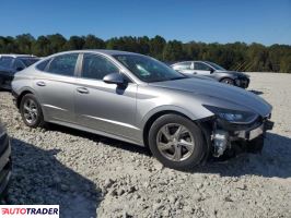 Hyundai Sonata 2021 2