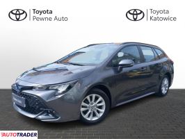 Toyota Corolla 2023 1.8 140 KM Toyota Corolla 2023 1.8 140 KM