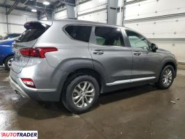Hyundai Santa Fe 2020 2 Hyundai Santa Fe 2020 2