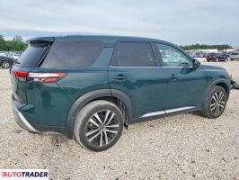 Nissan Pathfinder 2024 3