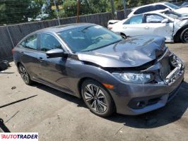 Honda Civic 2018 1