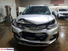 Chevrolet Trax 2020 1