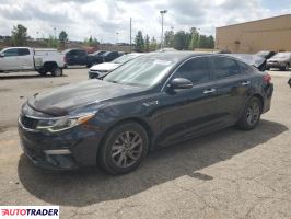 Kia Optima 2020 2 Kia Optima 2020 2