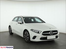 Mercedes A-klasa - zobacz ofertę