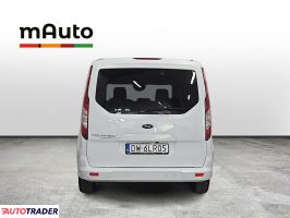 Ford Tourneo 2020 1.5 120 KM Ford Tourneo 2020 1.5 120 KM