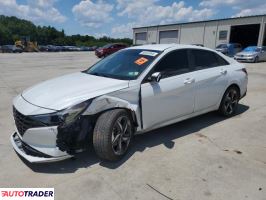 Hyundai Elantra 2023 2 Hyundai Elantra 2023 2