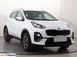 Kia Sportage - zobacz ofertę