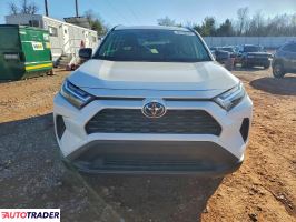 Toyota Pozostałe 2024 2