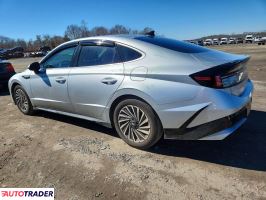 Hyundai Sonata 2024 2