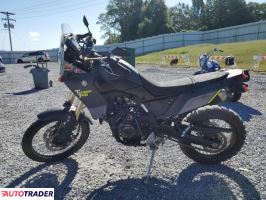 Yamaha Tenere 2021