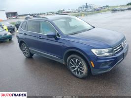 Volkswagen Tiguan 2021 2