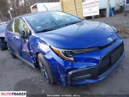 Toyota Corolla 2022 2 Toyota Corolla 2022 2
