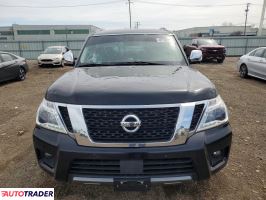 Nissan Armada 2020 5