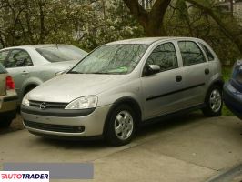 Opel Corsa 2006 1 65 KM