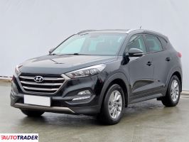 Hyundai Tucson 2015 2.0 134 KM Hyundai Tucson 2015 2.0 134 KM