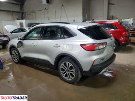 Ford Escape 2020 1