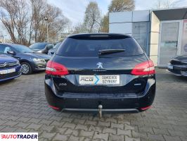 Peugeot 308 2016 2.0 150 KM