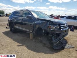 Volkswagen Atlas 2019 3 Volkswagen Atlas 2019 3