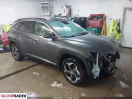 Hyundai Tucson 2024 1