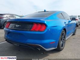 Ford Mustang 2020 2
