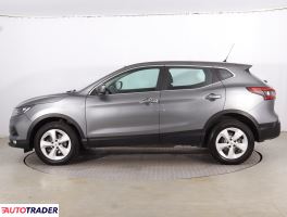 Nissan Qashqai 2017 1.2 113 KM