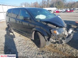 Dodge Grand Caravan 2020 3