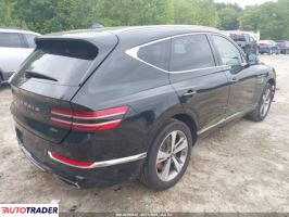 Hyundai Genesis 2021 2