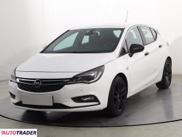 Opel Astra 2017 1.4 147 KM