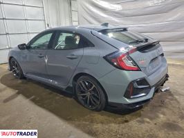 Honda Civic 2021 1