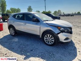 Nissan Rogue 2021 2