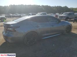 Nissan Maxima 2023 3