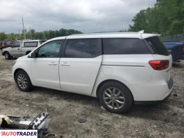 Kia Sedona 2019 3