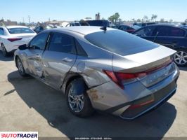 Hyundai Elantra 2024 2 Hyundai Elantra 2024 2