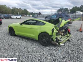 Ford Mustang 2020 2