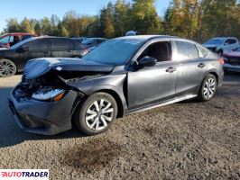 Honda Civic 2022 2 Honda Civic 2022 2