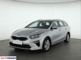 Kia Ceed 2021 1.6 134 KM