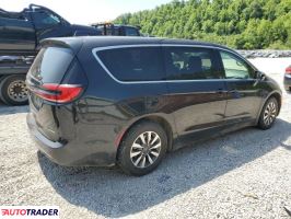 Chrysler Pacifica 2022 3 Chrysler Pacifica 2022 3