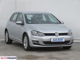 Volkswagen Golf 2013 1.2 103 KM Volkswagen Golf 2013 1.2 103 KM