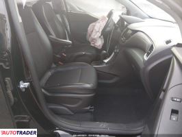 Chevrolet Trax 2020 1