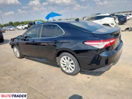 Toyota Camry 2019 2