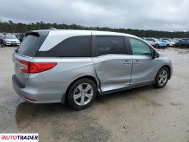 Honda Odyssey 2020 3 Honda Odyssey 2020 3