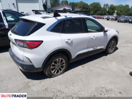 Ford Escape 2021 1