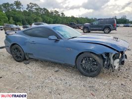 Ford Mustang 2024 5