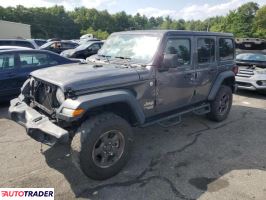Jeep Wrangler 2019 3 Jeep Wrangler 2019 3