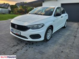 Fiat Tipo 2019 1.4 95 KM Fiat Tipo 2019 1.4 95 KM