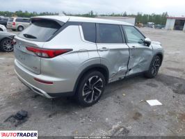 Mitsubishi Outlander 2023 2