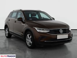 Volkswagen Tiguan 2020 1.5 147 KM