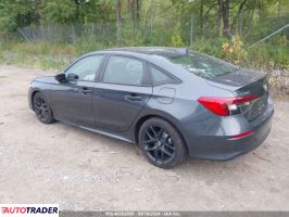 Honda Civic 2024 2