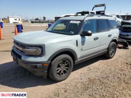 Ford Bronco 2021 1 Ford Bronco 2021 1