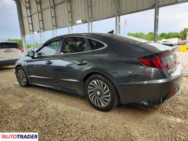 Hyundai Sonata 2023 2